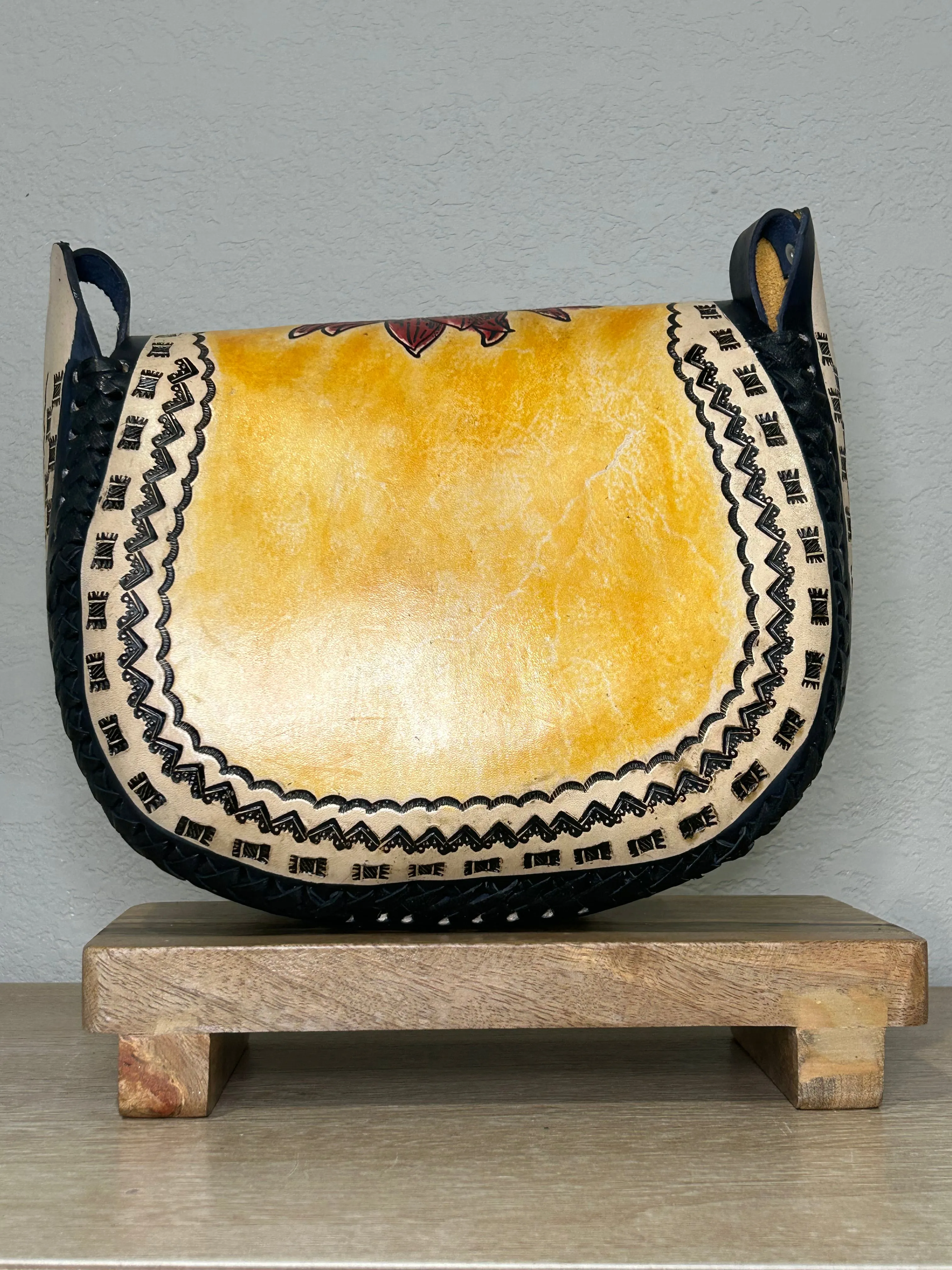 Sunflower Purse