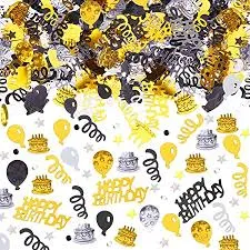 Table Confetti